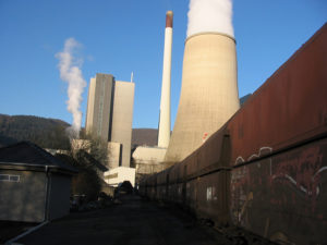Kohlekraftwerk Elverlingsen