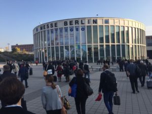 Intergeo Berlin 2017